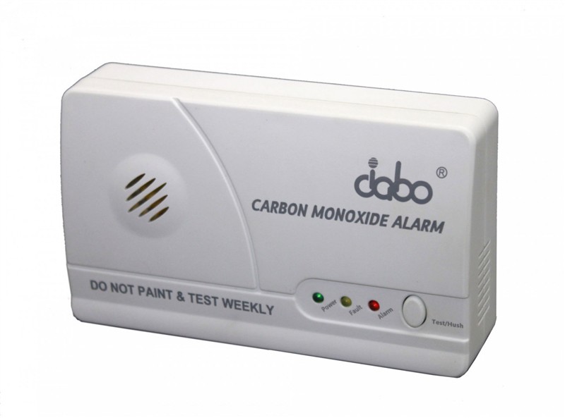 Autonomní hlásič oxidu uhelnatého Bentech C686 WiFi