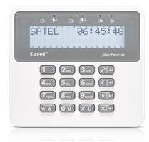 Bezdrátová klávesnice PRF-LCD-WRL pro systémy Perfecta