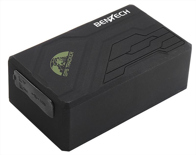 GPS Tracker a lokátor Bentech TK108 s GSM modulem