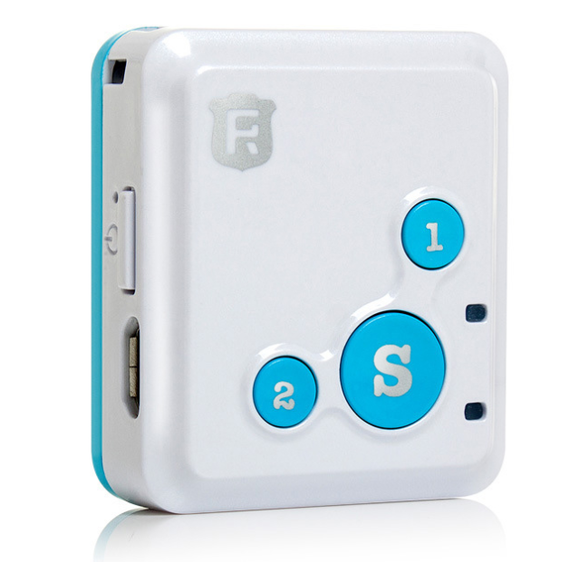 GSM Tracker a SOS komunikátor s GPS lokalizací ReachFar RTT-16