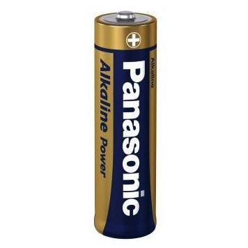 Panasonic Alkaline Power AA 4ks
