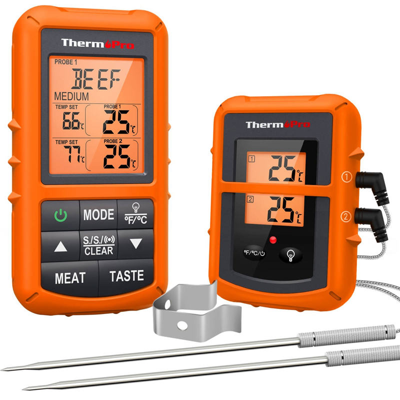 Kuchyňský teploměr ThermoPro TP20C