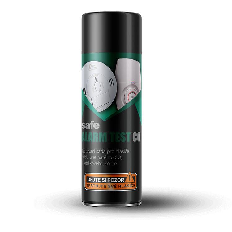 Testovací sada SAFE 400 pro detektory CO