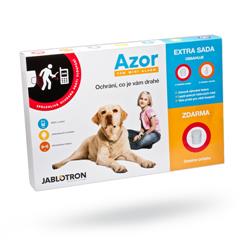 GSM zabezpečovací systém Azor AZK Plus