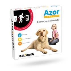 GSM zabezpečovací systém Azor AZK Start