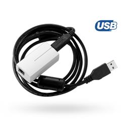 Kabel k propojení PC a JA-80T pro správu systému Oasis