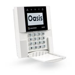 Drátová klávesnice JA-81E