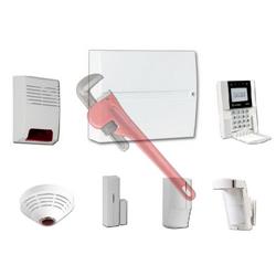 Konfigurovatelný kit zabezpečovací systém Oasis Plus Pro