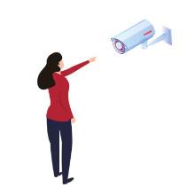 10 kroků k legalizaci kamerového systému