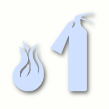 Jak postupovat při vzniku požáru