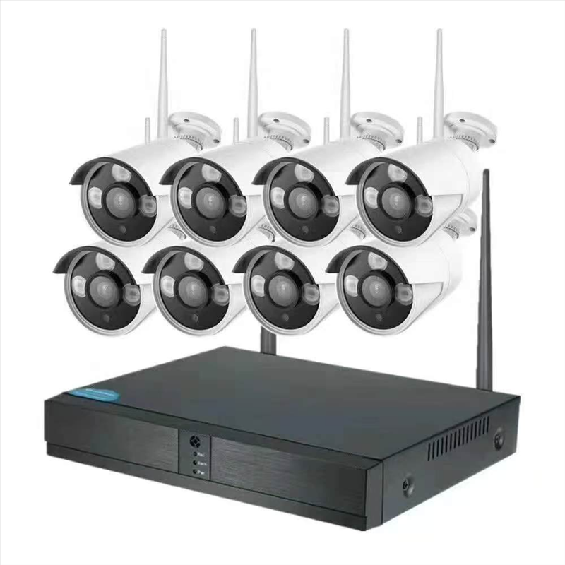 Kamerový systém Bentech NVR6125-8CH