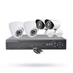 Analogový kamerový systém HD7004