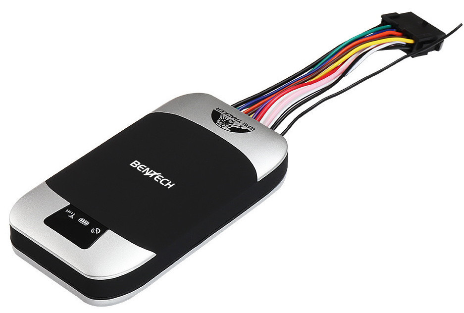 GPS Tracker a lokátor Bentech 303G s GSM modulem