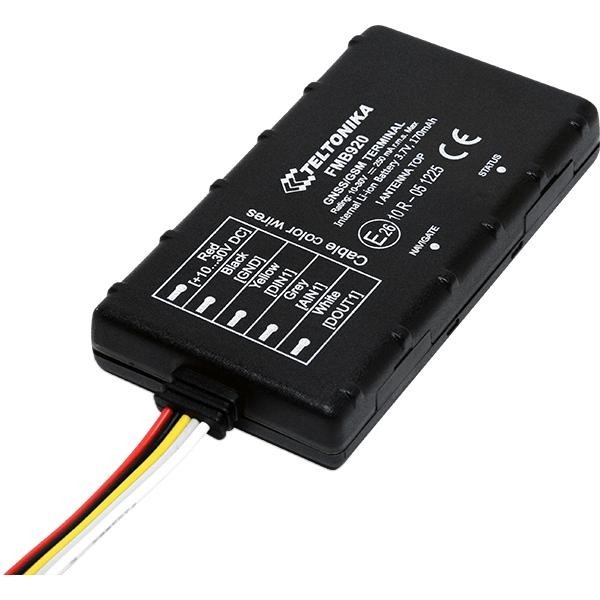 GPS Tracker a lokátor Teltonika FMB920 s GSM modulem