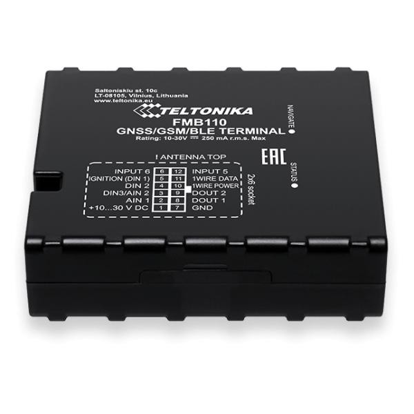 GPS Tracker a lokátor Teltonika FMB110 s GSM modulem