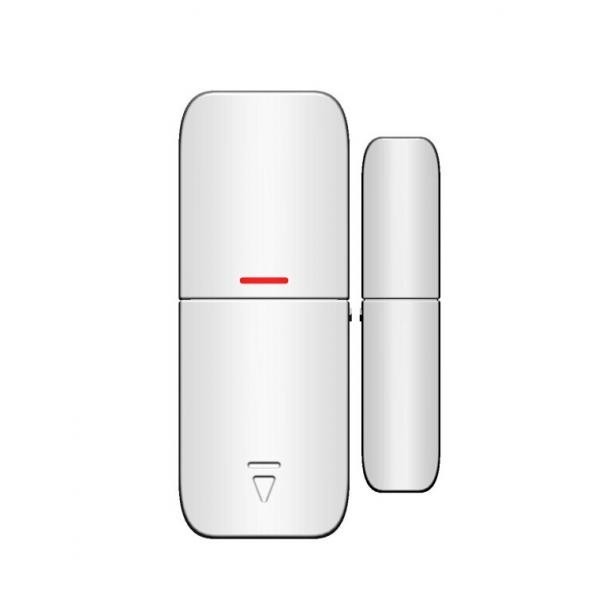Bezdrátový senzor na dveře a okna pro alarm Bentech