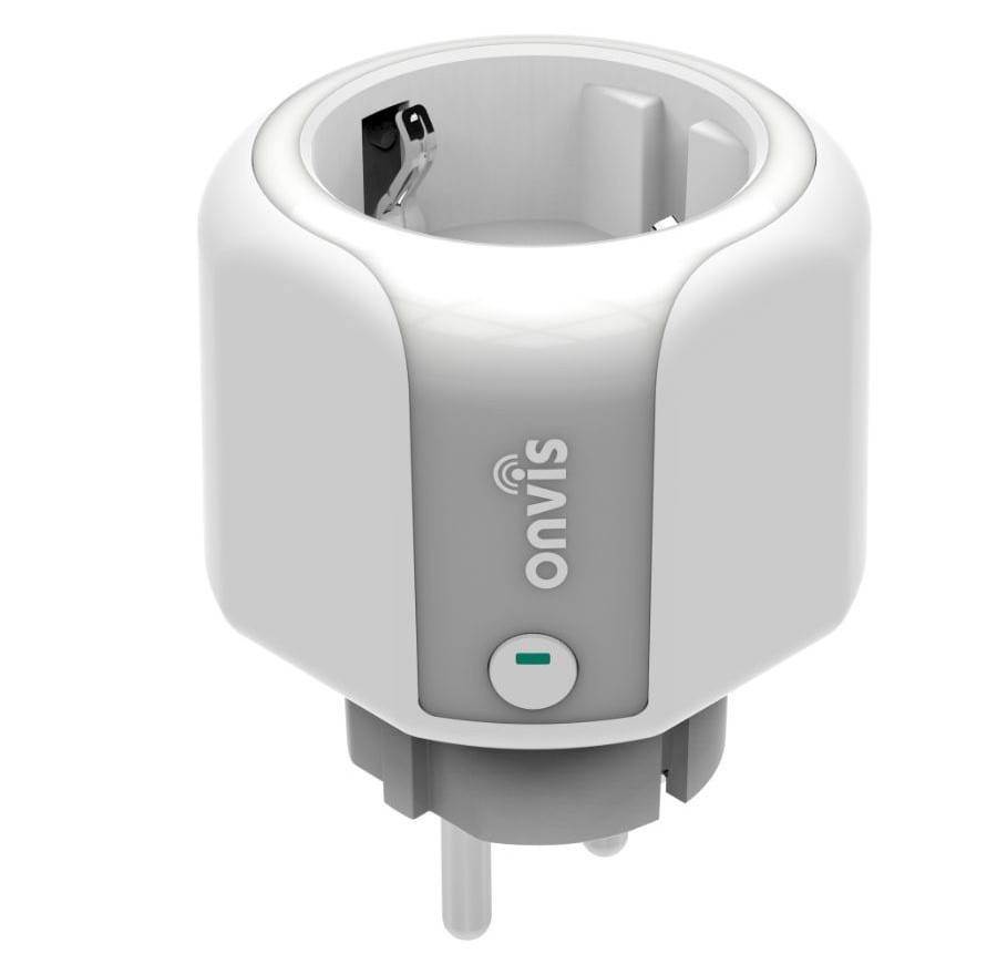 Chytrá zásuvka ONVIS - HomeKit, Wi-Fi 2,4 GHz