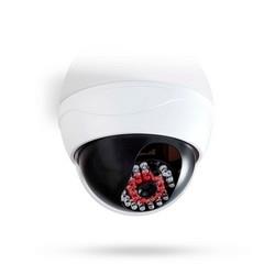 Atrapa bezpečnostní kamery DUMCD20WT