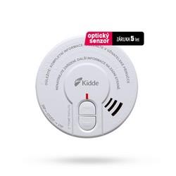Značkový kouřový a požární detektor Kidde 29HD
