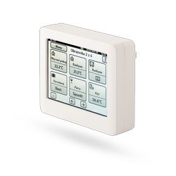 Dotykový displej AC-100LCD