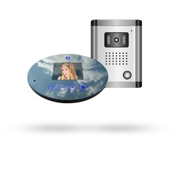 Videotelefon DF-628TS