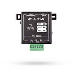 Ethernetový komunikátor s termostatem ETH BOX1