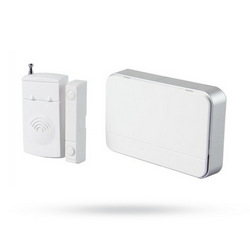 Bezdrátový hlásič návštěv s gongem MAM D08 na 230V