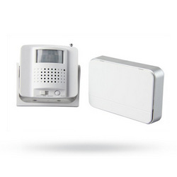 Bezdrátový hlásič návštěv s gongem Bentech D06