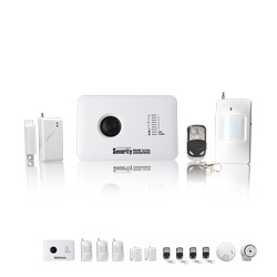 Bezdrátový GSM Alarm Bentech 10C