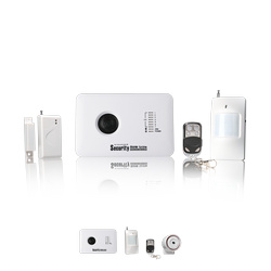 Bezdrátový GSM Alarm Intelliquard IG Eco