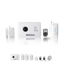 Bezdrátový GSM Alarm Intelliquard IG Standard