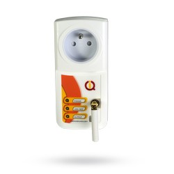GSM ovládací zásuvka IQ socket GS300