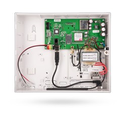 Ústředna s vestavěným GSM/GPRS komunikátorem JA-101K