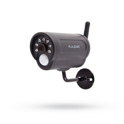 Bezpečnostní 3G MMS kamera a alarm GSM-CAM2 černá