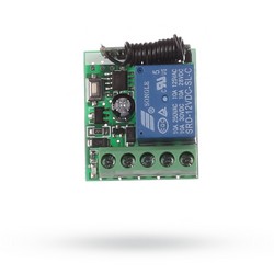 Bezdrátové ovládací časové relé KL Timer na 12V