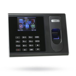 On-line autonomní docházkový systém na otisk prstů onTime OC10