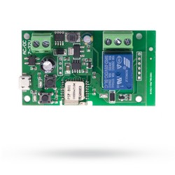 WiFi modul s výstupním RELE Sonoff Pasiv na 12V