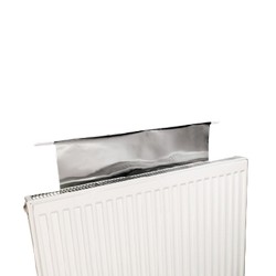 Úsporné radiátorové fólie Radflek 3 ks pro 6 radiátorů