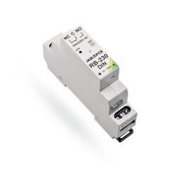 Univerzální silové relé RB-524-DIN pro spínání spotřebičů 250V 16A