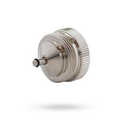 Redukce z termohlavice M30x1.5 na ventil M28x1.5 Herz