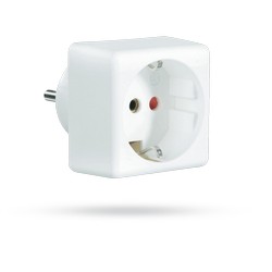 Adaptér na českou zásuvku