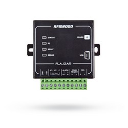 Docházkový systém RFID 2000