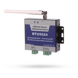 GSM dálkové ovládání RTU 5024