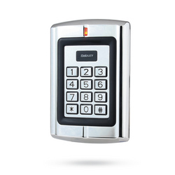 Autonomní kódová klávesnice s čtečkou BC2000