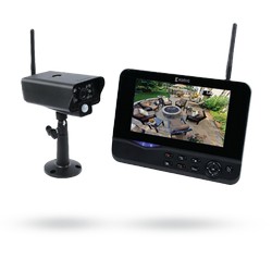 Bezdrátový kamerový set Koenig SAS-TRANS60 pro vzdálené sledování