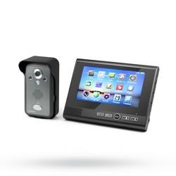 Bezdrátový videotelefon TX-59+ s kamerou včetně LCD monitoru 7″