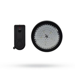 Bateriové LED světlo s dálkovým ovladačem WL95