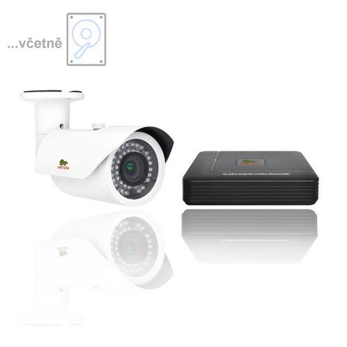 Kamerový bezpečnostní systém ProfiCAM IP Zoom