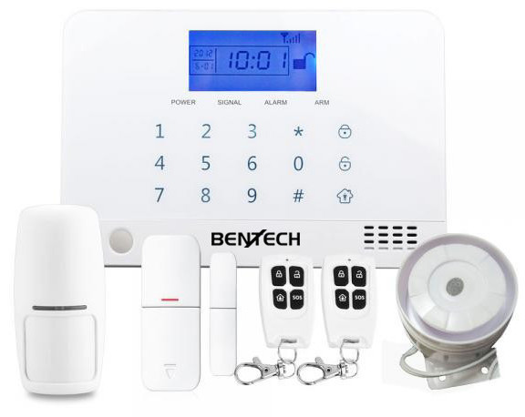 GSM alarm Bentech O2