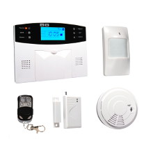 Bezdrátový GSM IG LCD 3